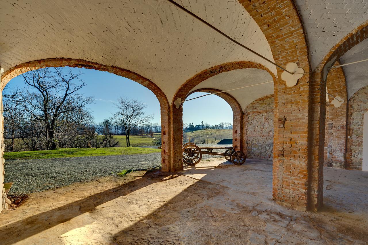 Podere Demetra Novi Ligure Exterior foto