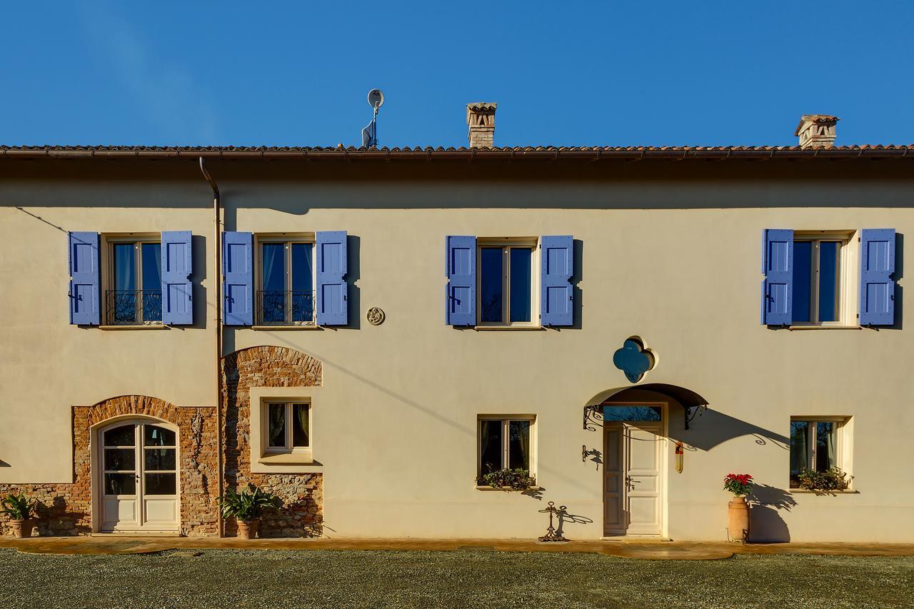 Podere Demetra Novi Ligure Exterior foto